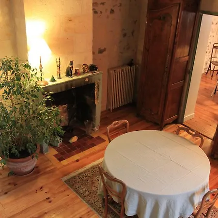 La Maison Des Vignes Panzió